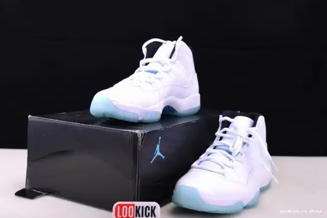 Cheap Blue (2014) 378037-117 Legend Retro 11 Jordan Air 0518